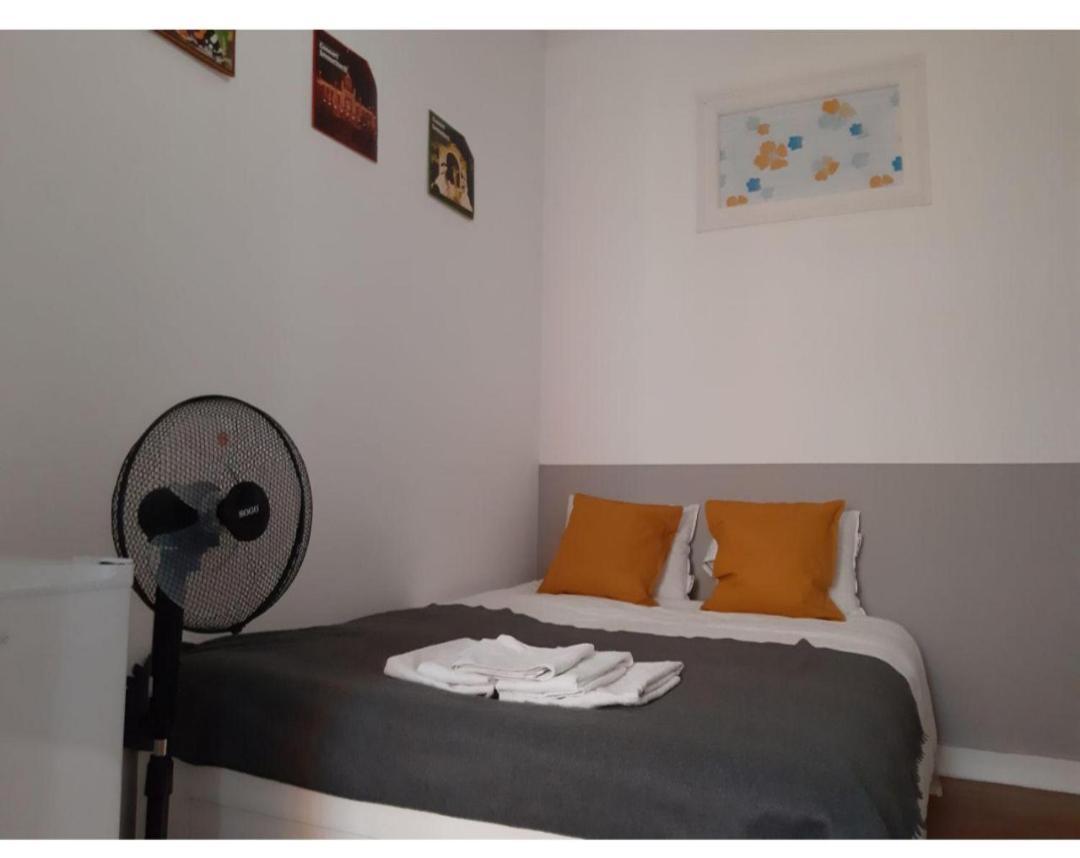 #Private Room C Lisbon Exterior photo
